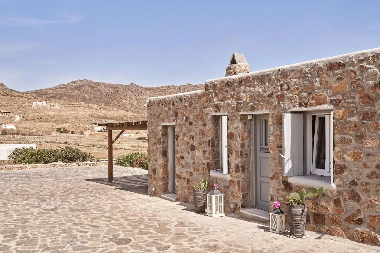Paradisia Villas Tourlos