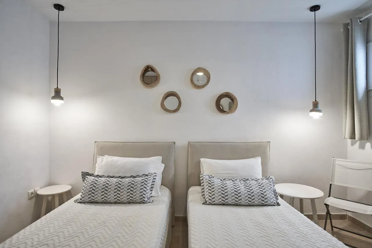 Paradisia Villas Tourlos