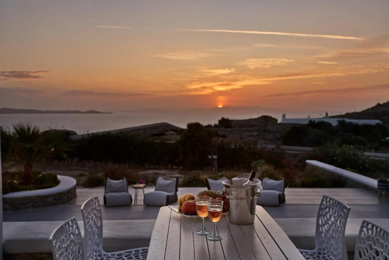 Paradisia Villas Tourlos