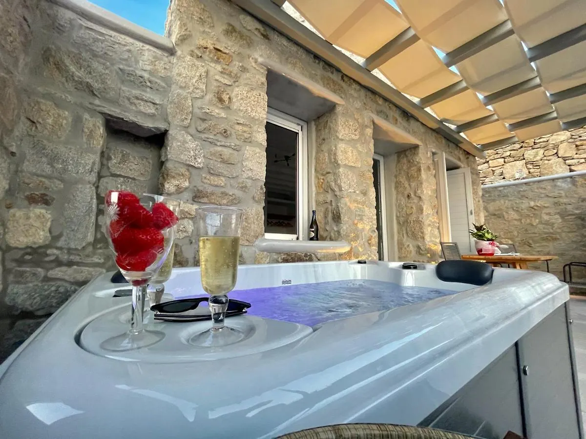 Paradisia Villas Tourlos