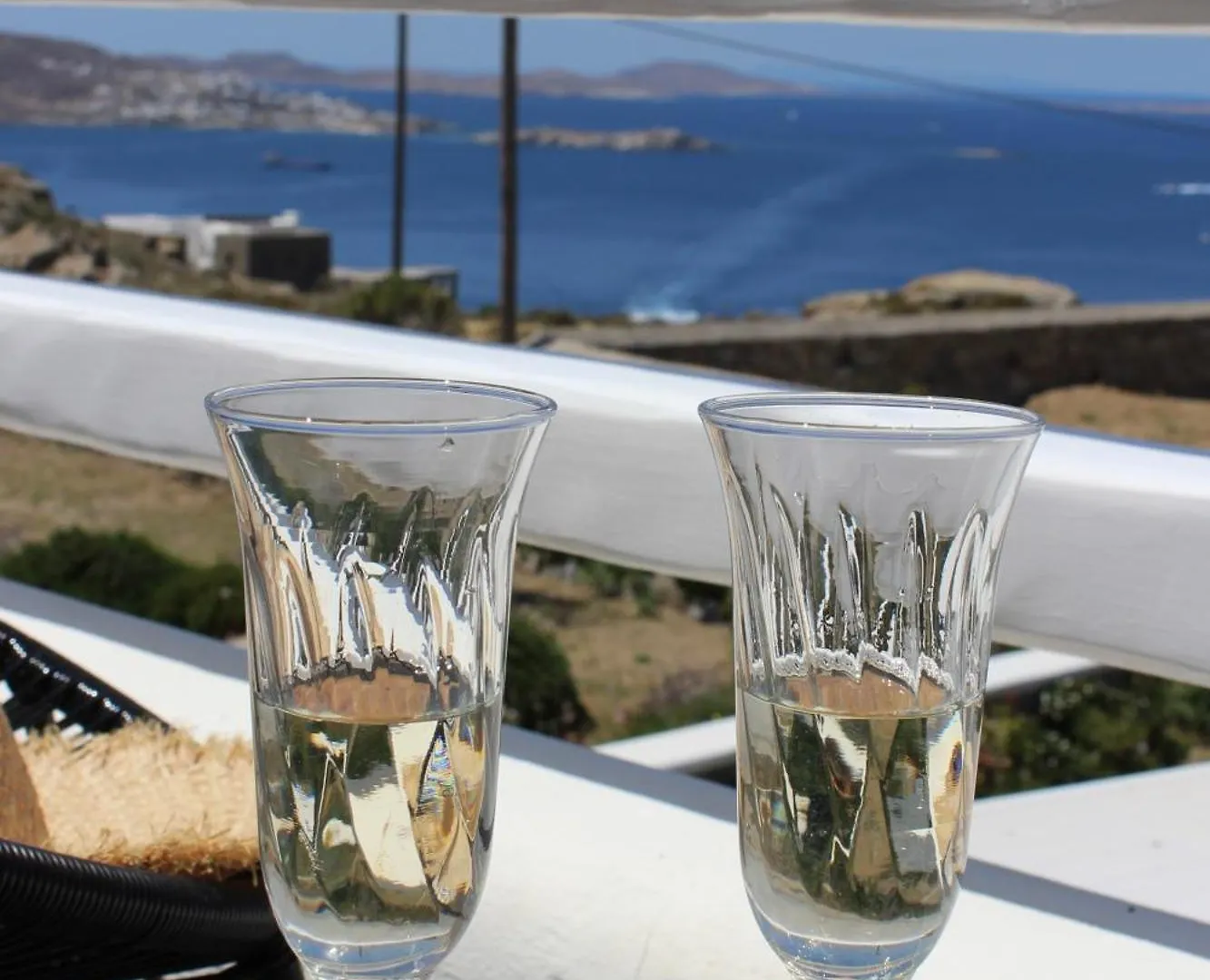 Paradisia Villas Tourlos