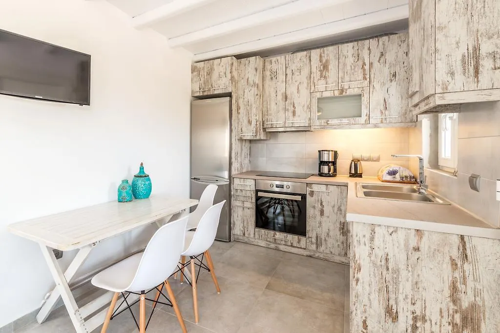 Paradisia Villas Tourlos