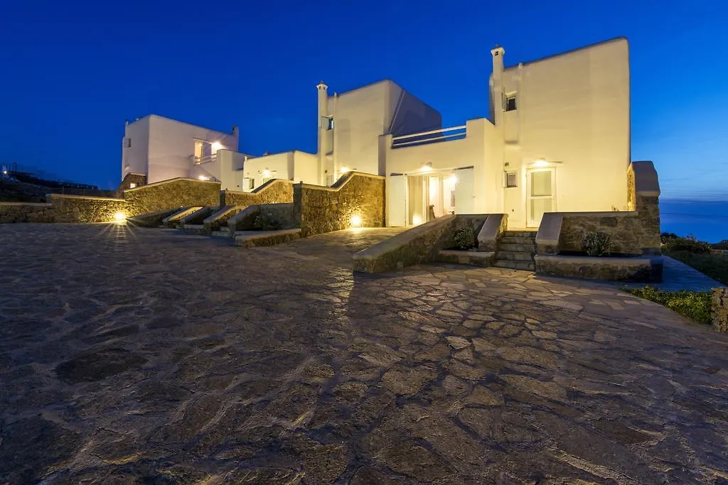 Paradisia Villas Tourlos