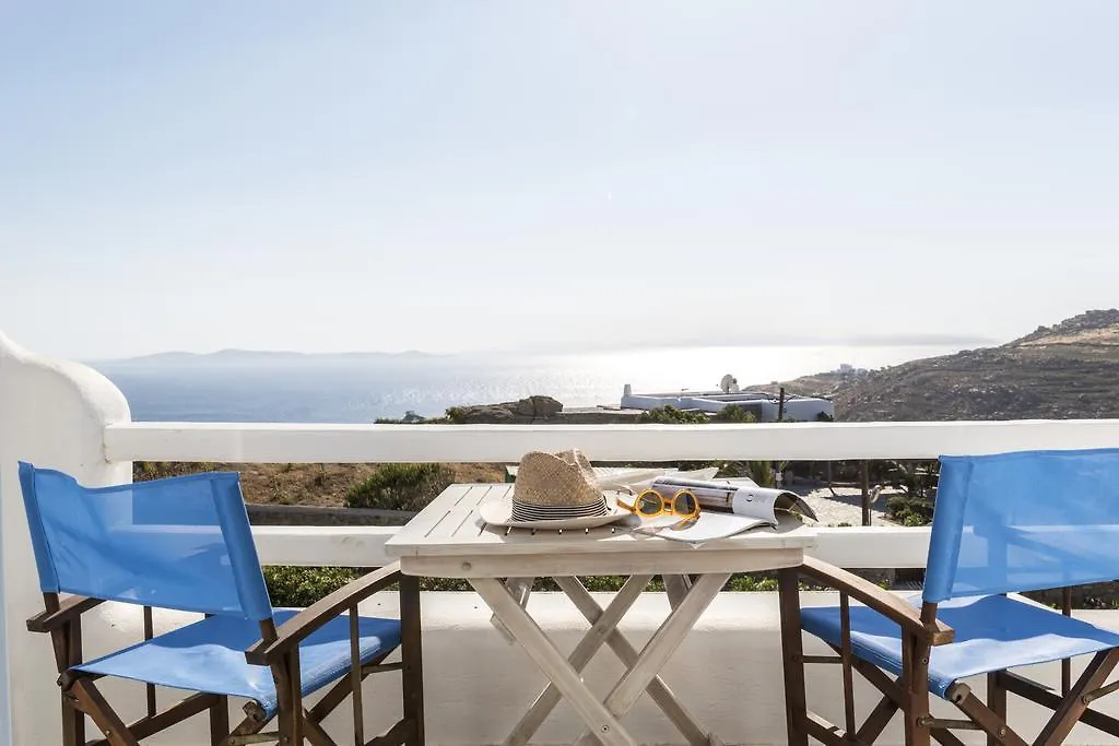 Paradisia Villas Tourlos
