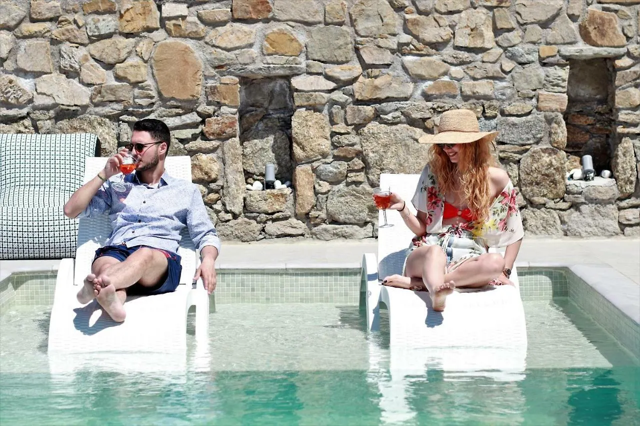 Paradisia Villas Tourlos