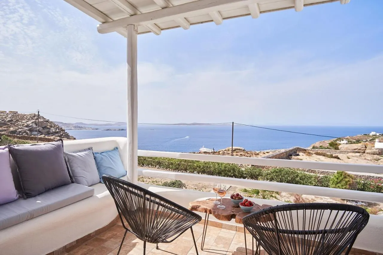 Paradisia Villas Tourlos