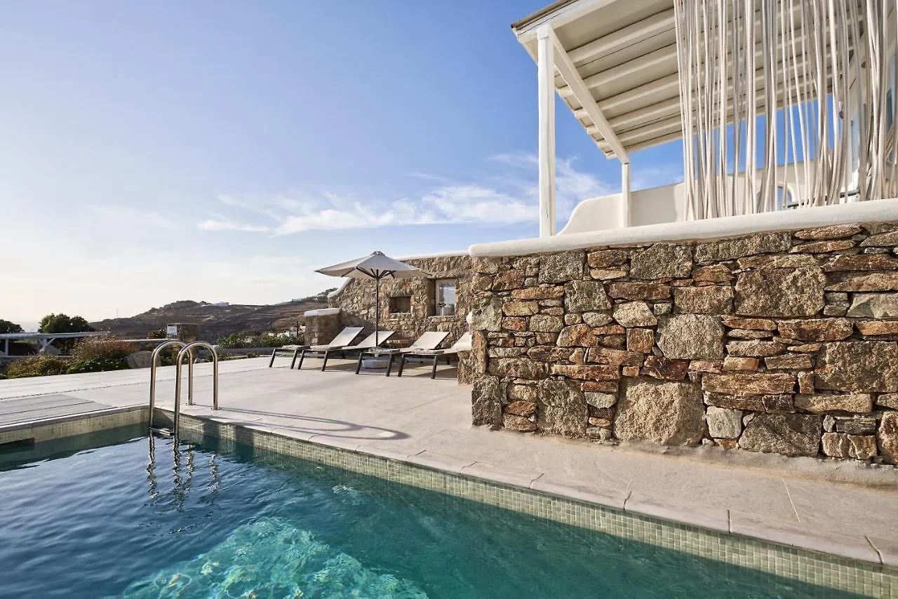 Paradisia Villas Tourlos