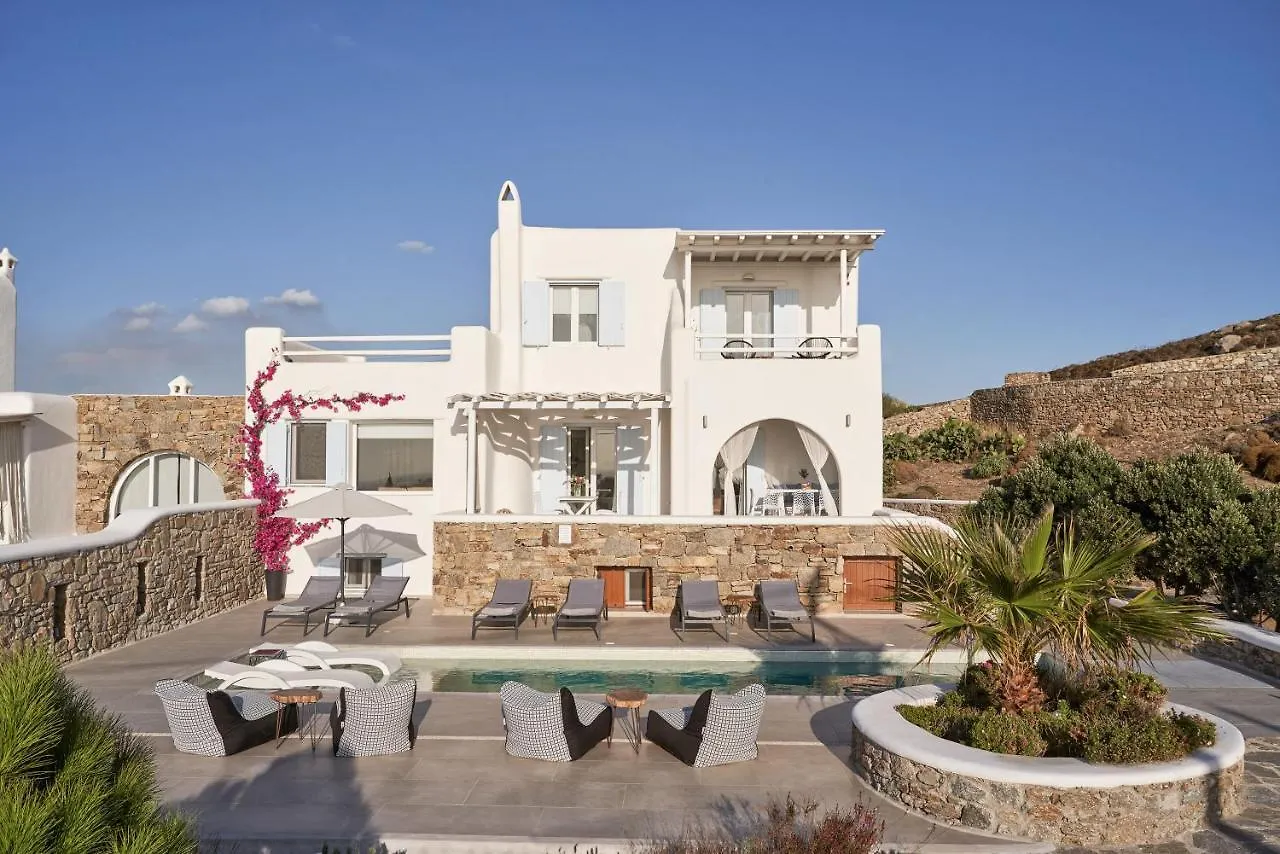 Paradisia Villas Tourlos