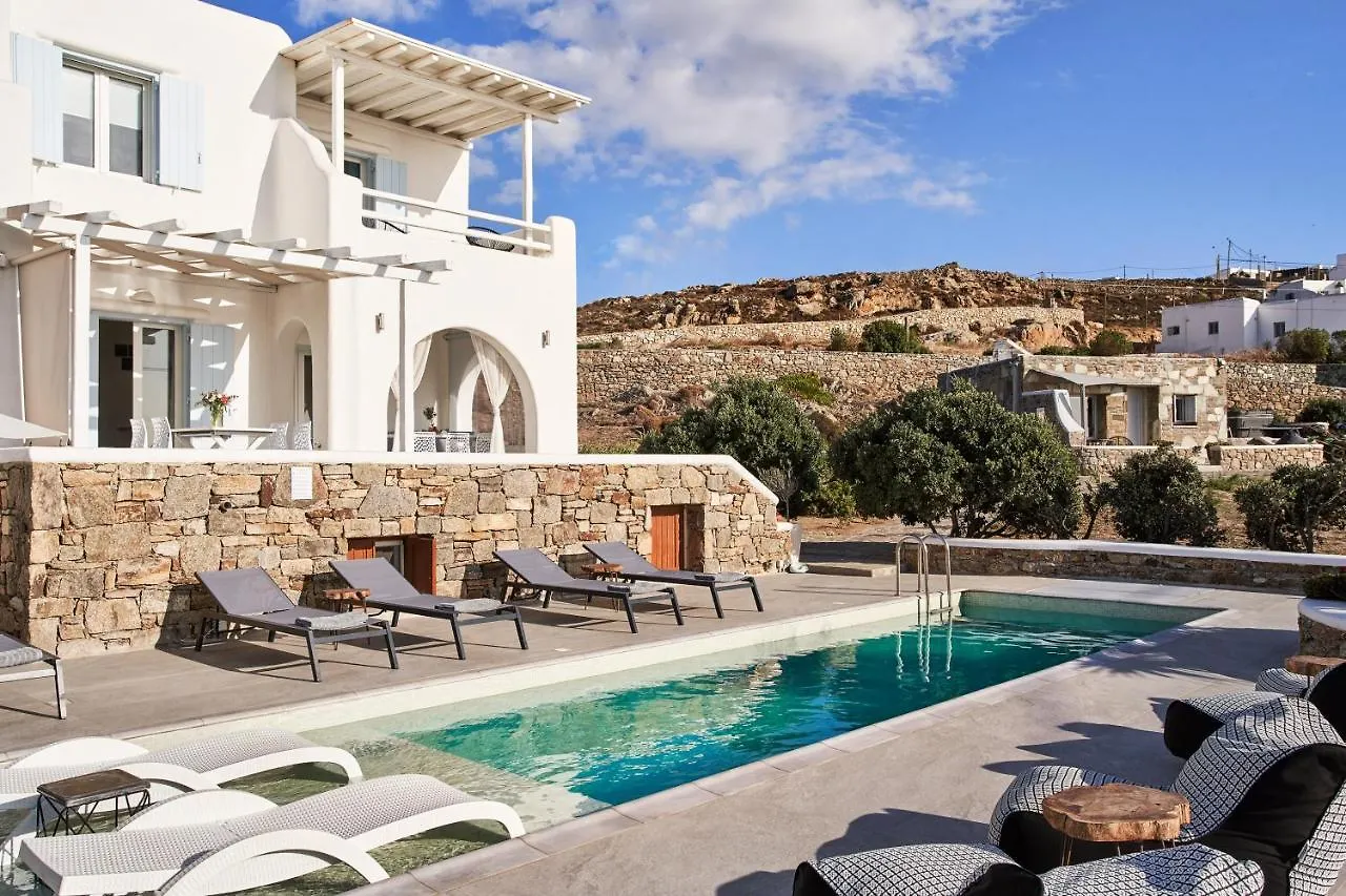 Paradisia Villas Tourlos 0*,  Grecia