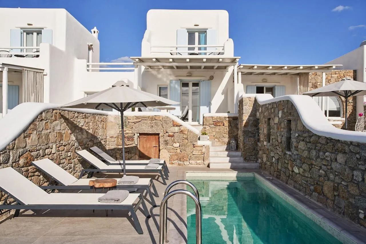 Paradisia Villas Tourlos
