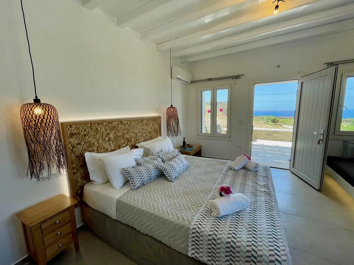 Paradisia Villas Tourlos