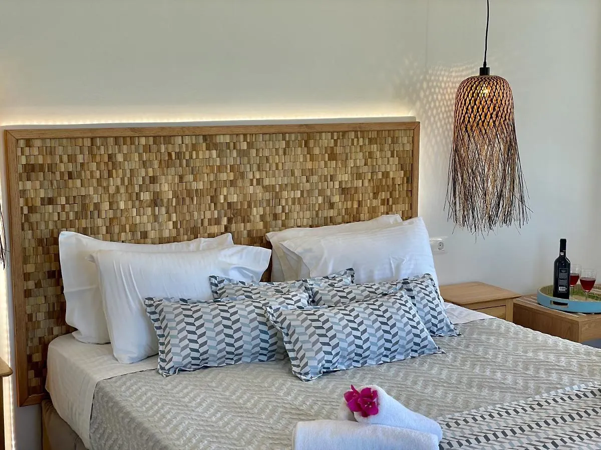 Paradisia Villas Tourlos