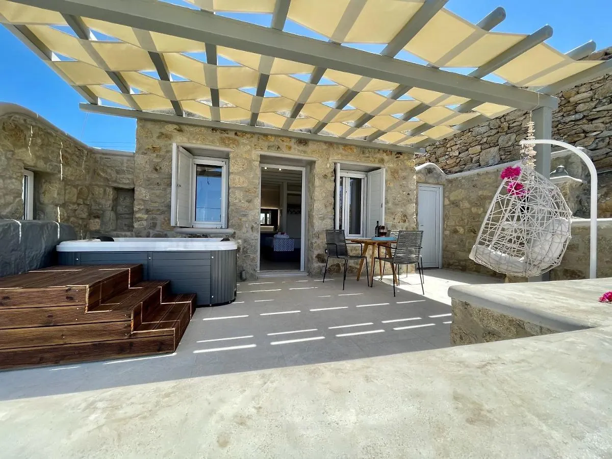 Paradisia Villas Tourlos