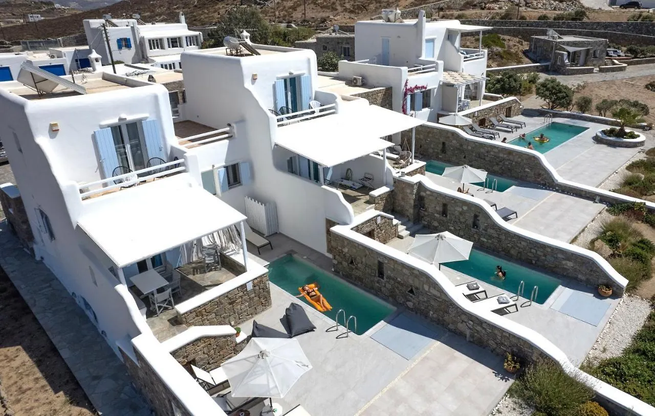 Paradisia Villas Tourlos
