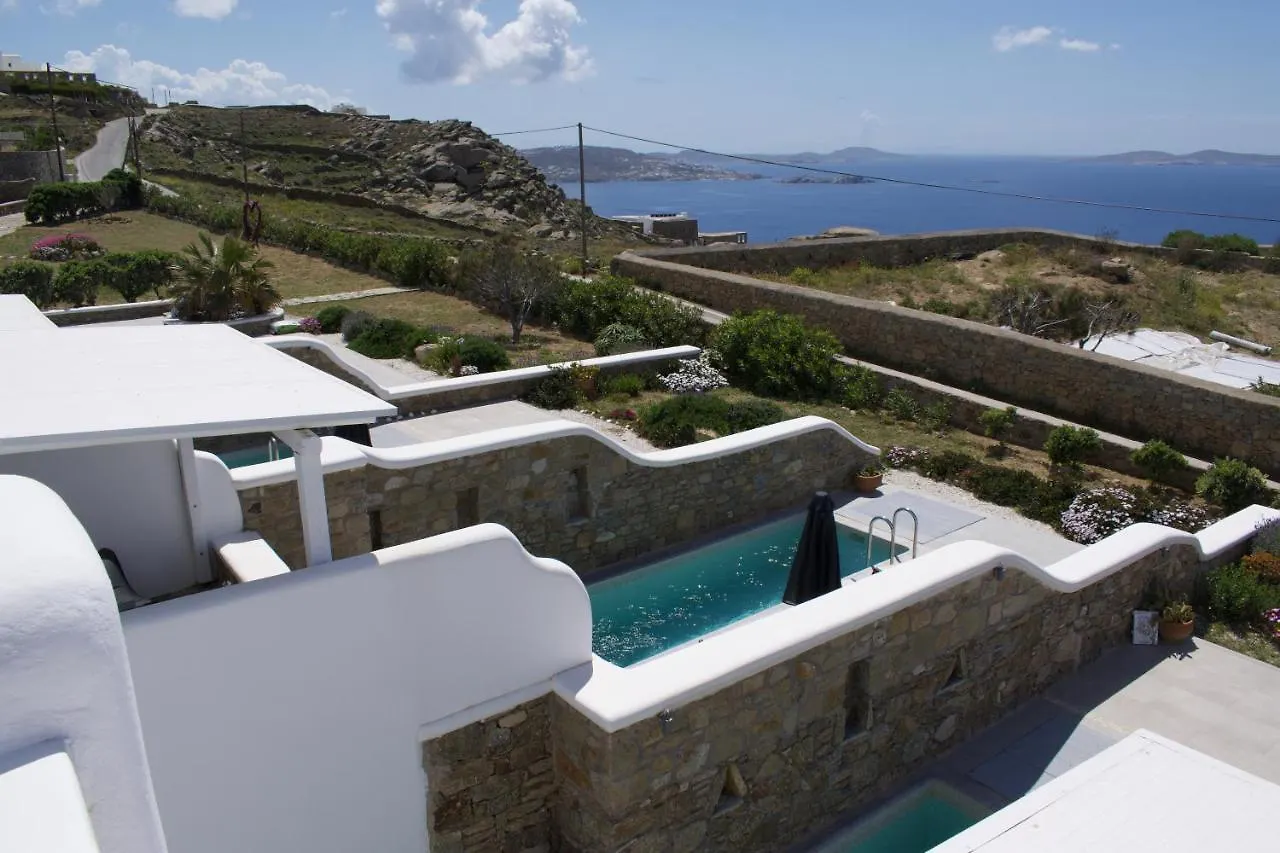 Paradisia Villas Tourlos