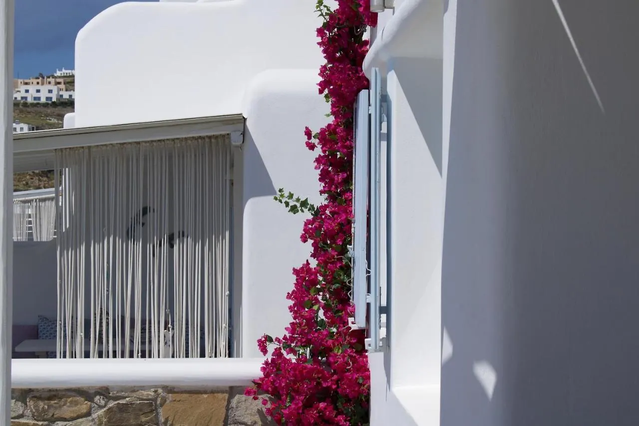 Paradisia Villas Tourlos