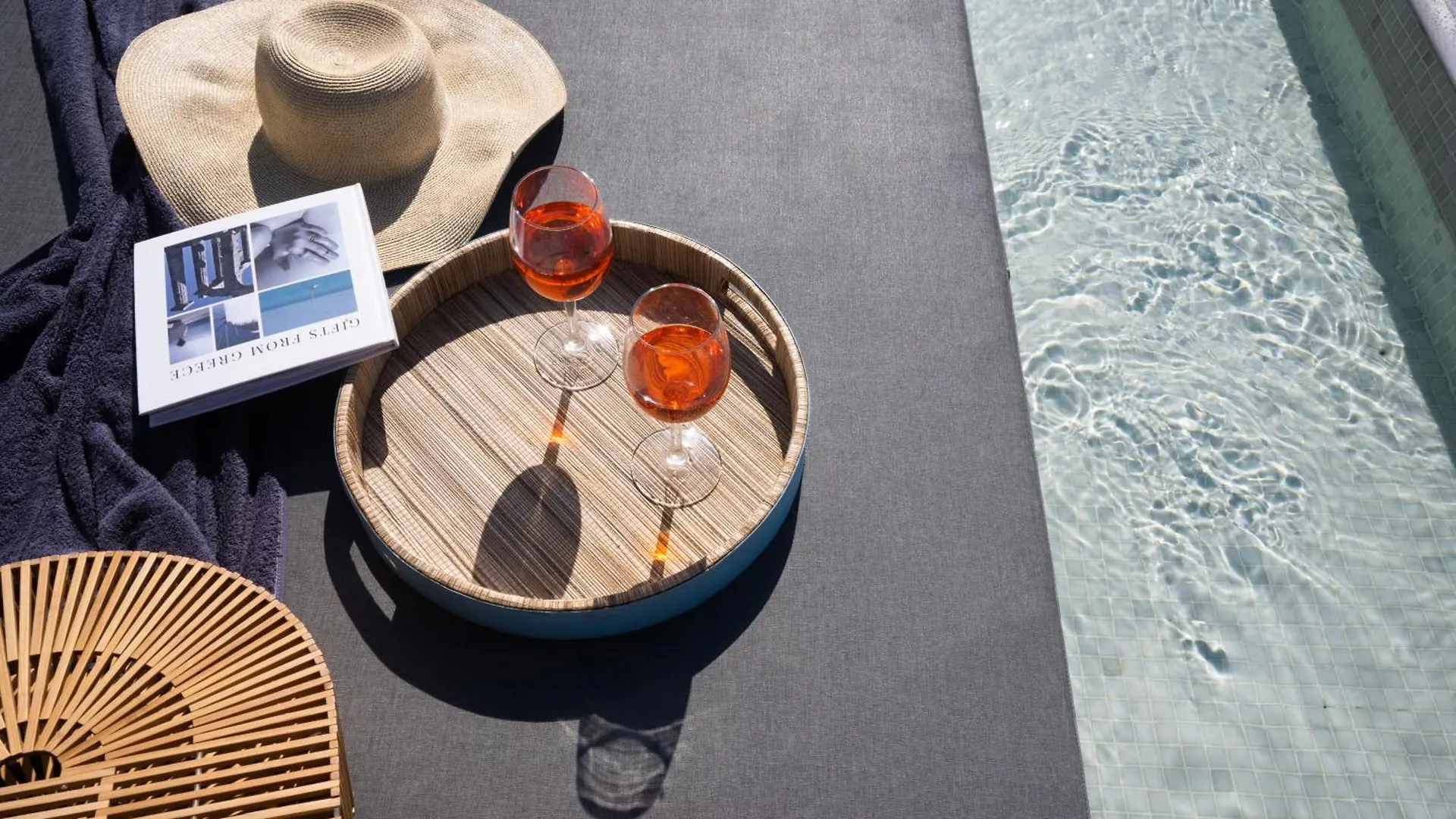 Paradisia Villas Tourlos