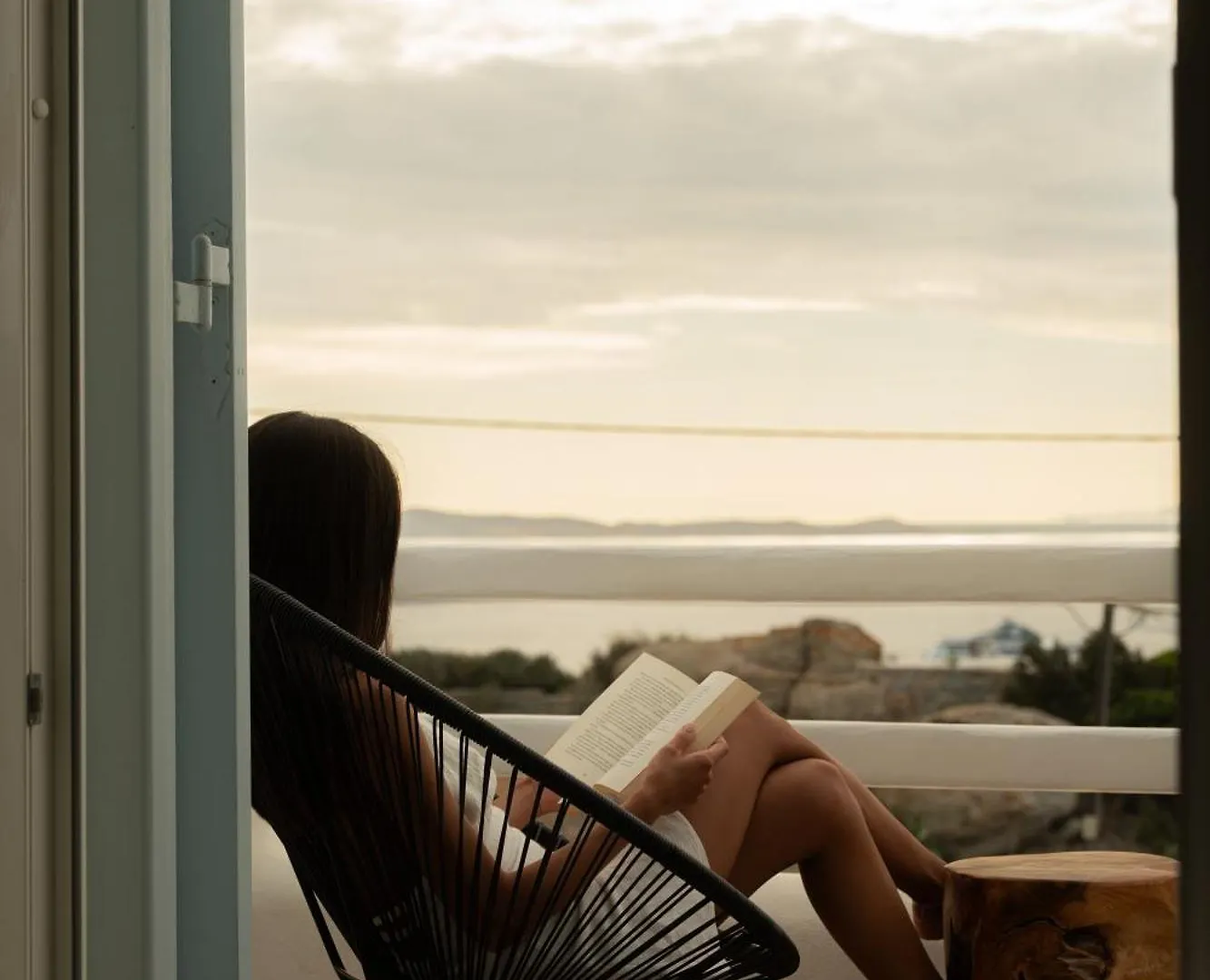 Paradisia Villas Tourlos