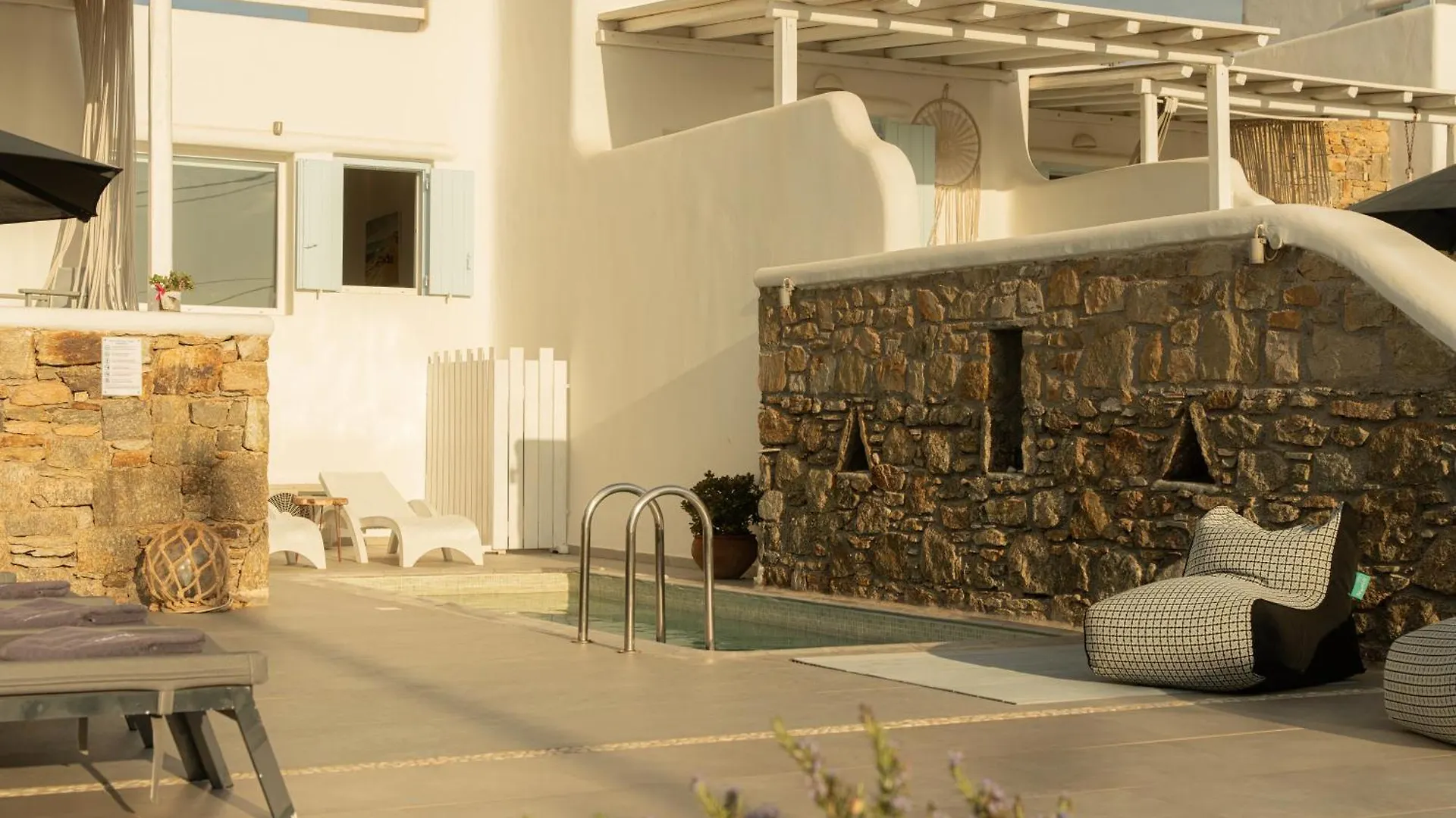 Paradisia Villas Tourlos