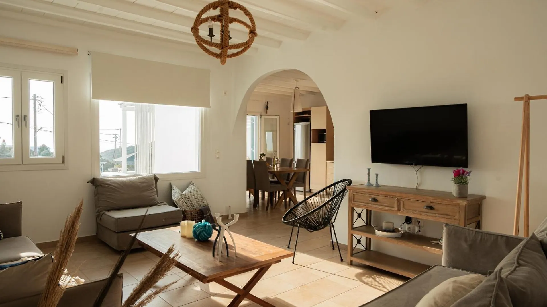 Paradisia Villas Tourlos