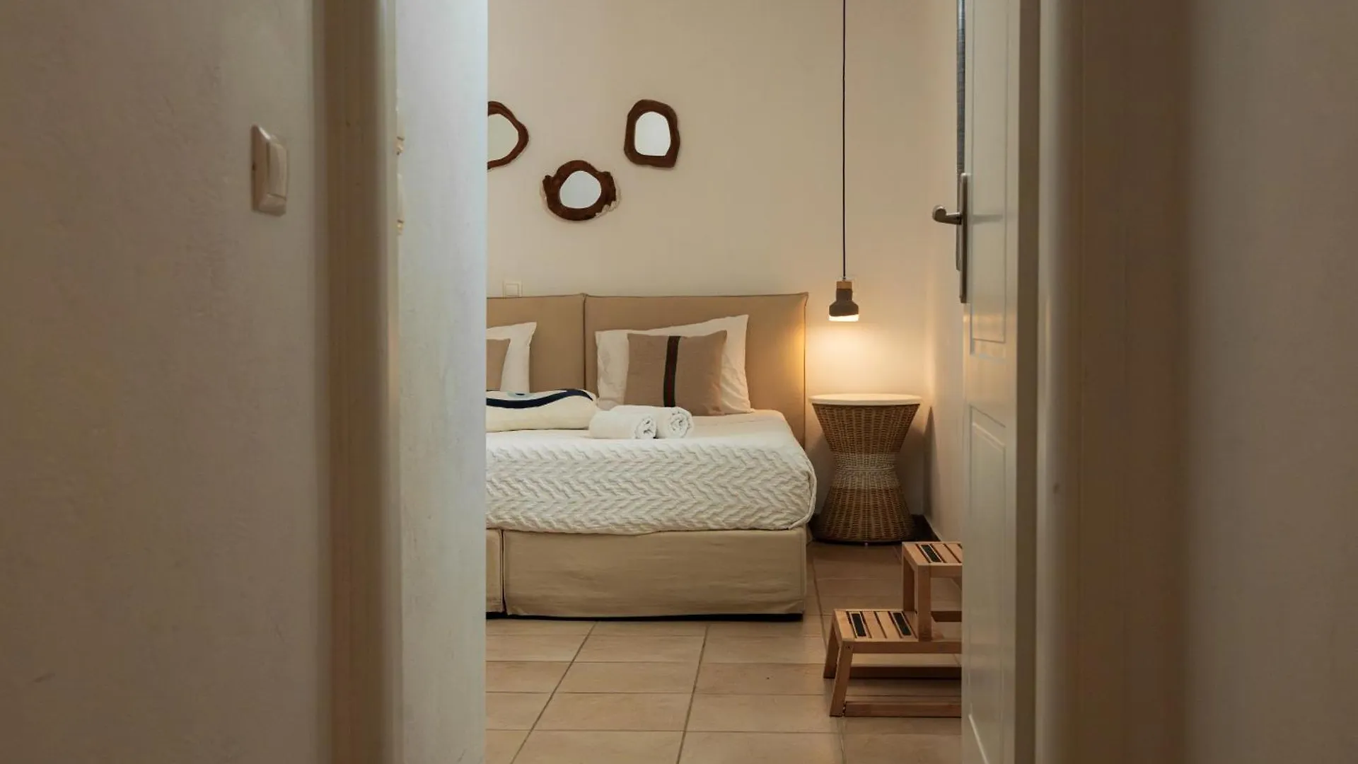 Paradisia Villas Tourlos