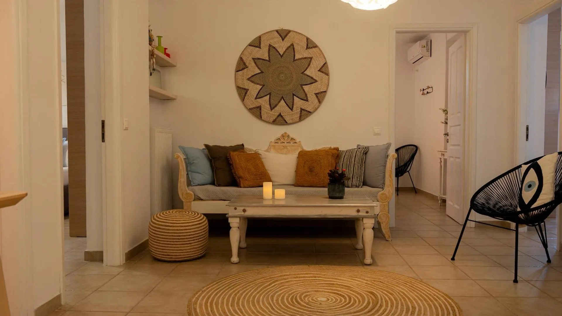 Paradisia Villas Tourlos