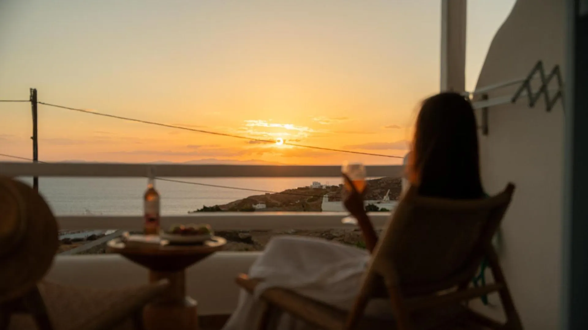 Paradisia Villas Tourlos Grecia