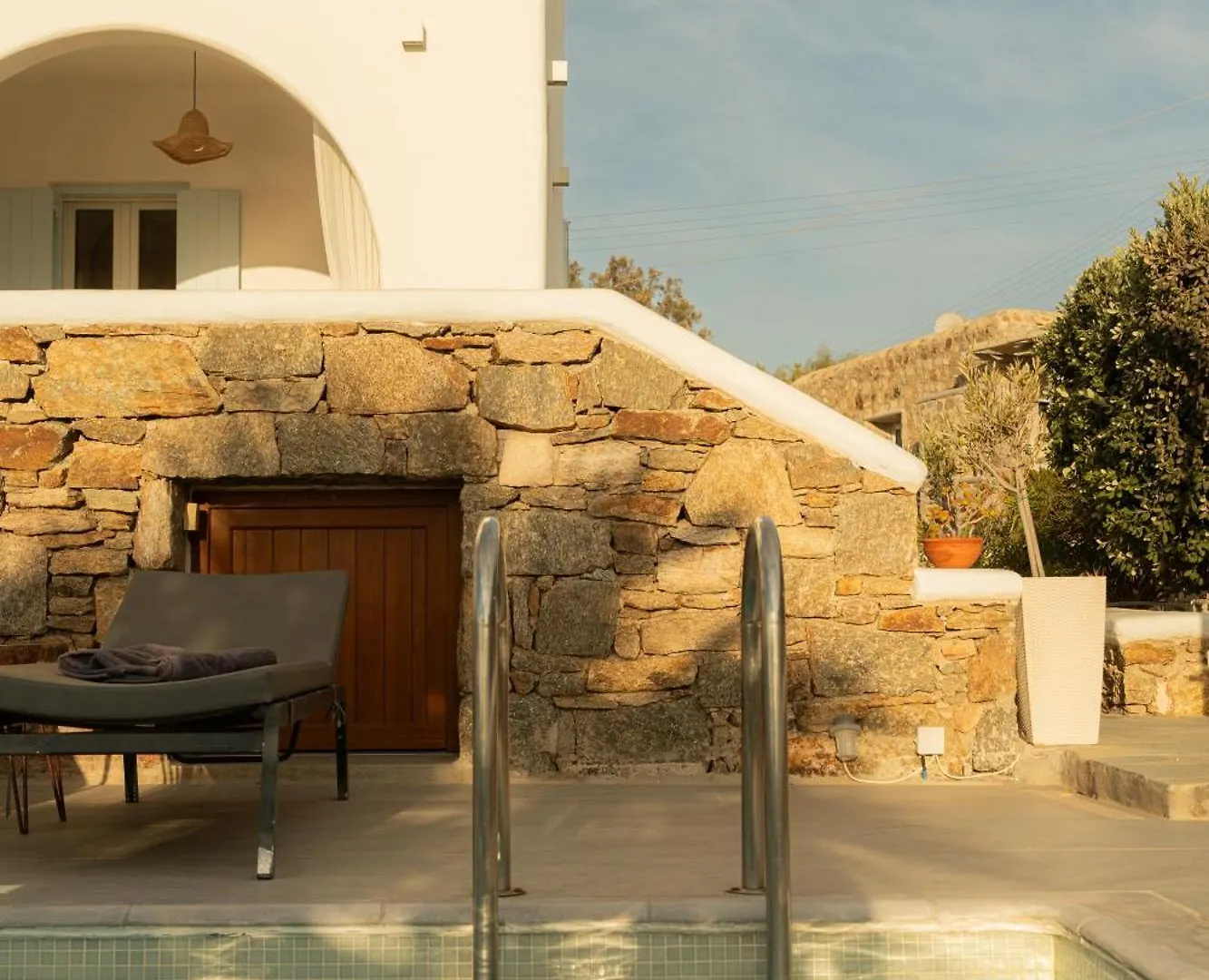 Paradisia Villas Tourlos