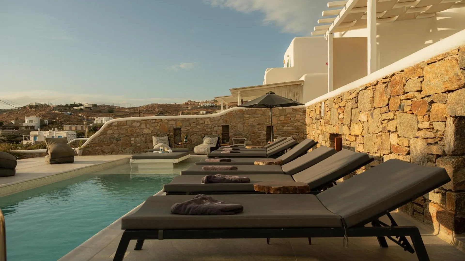 Paradisia Villas Tourlos