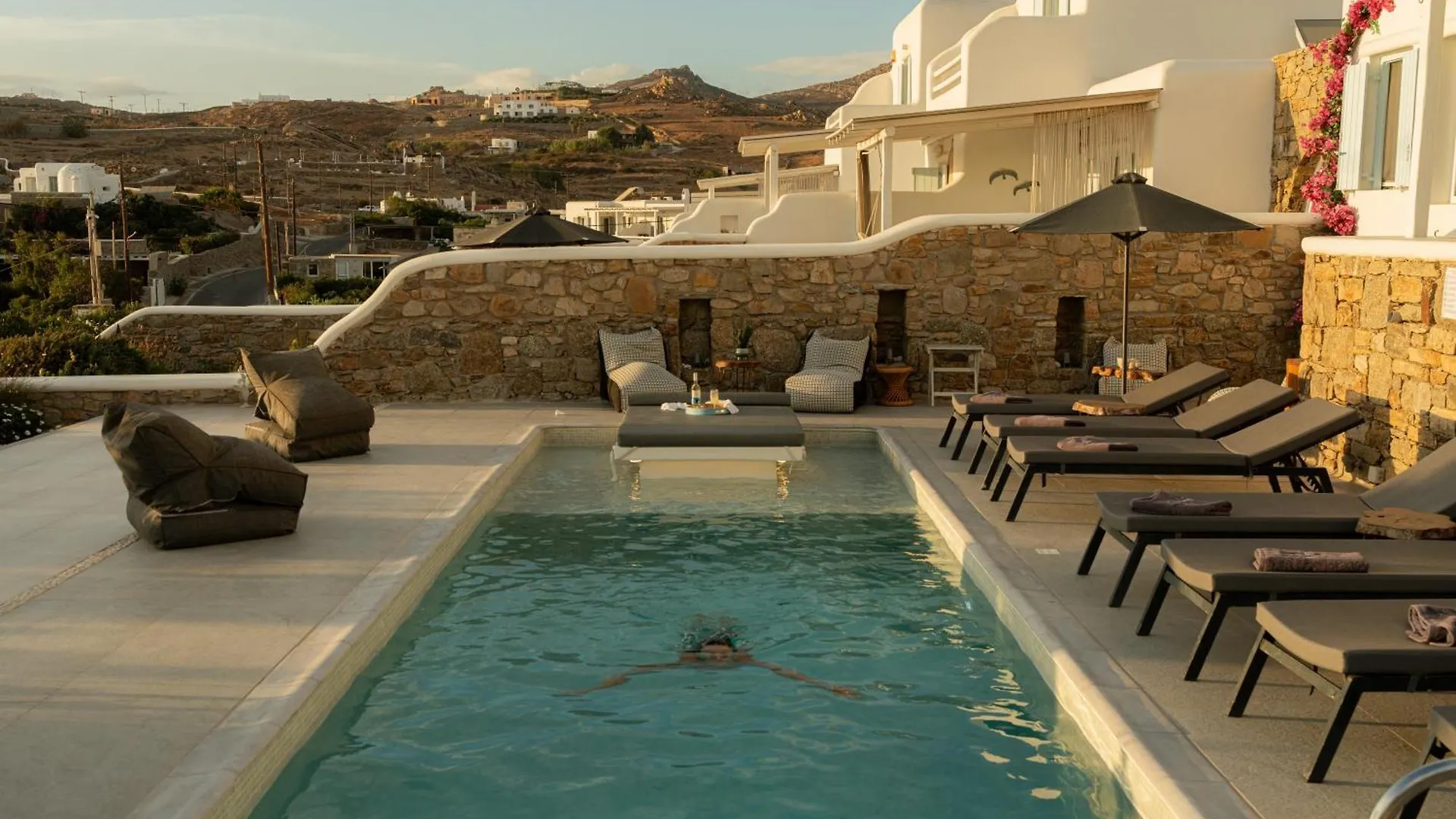 Paradisia Villas Tourlos