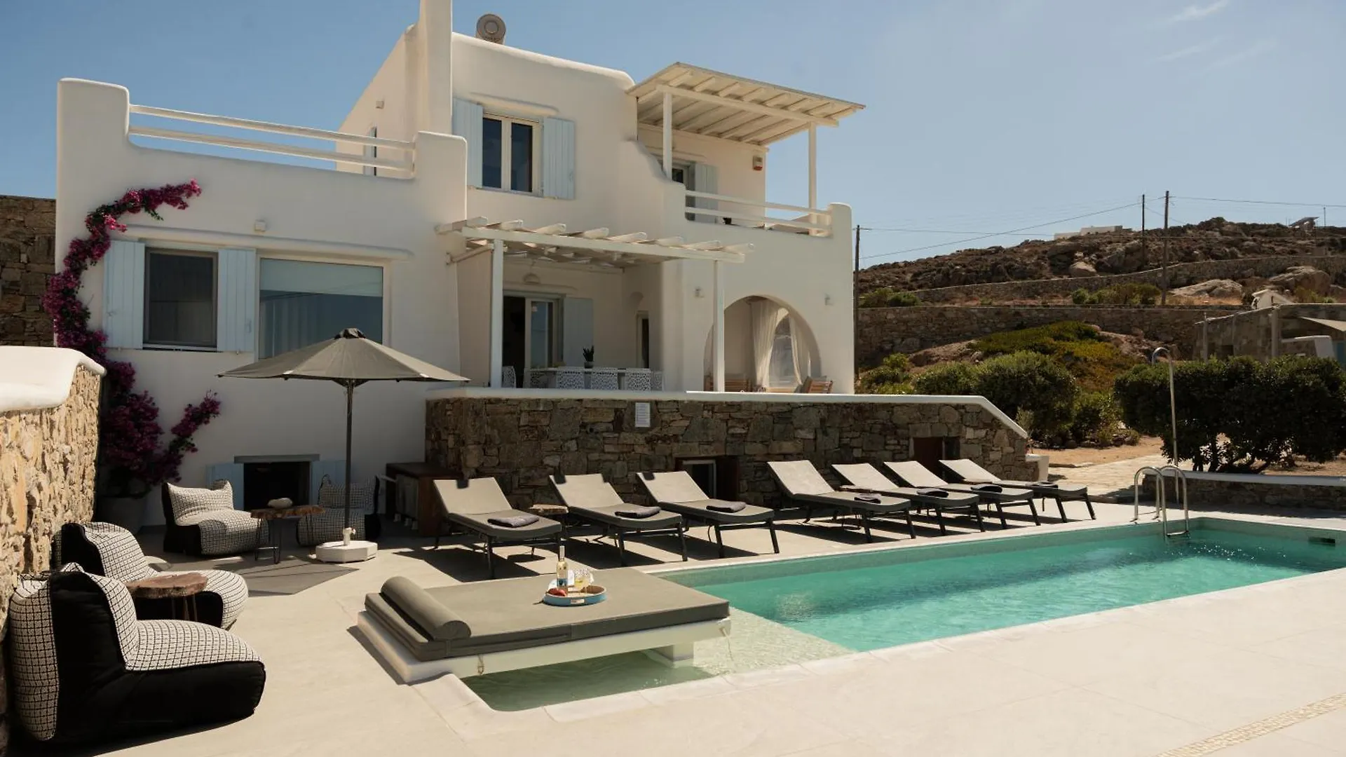 Paradisia Villas Tourlos 0*,