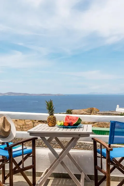 Paradisia Villas Tourlos