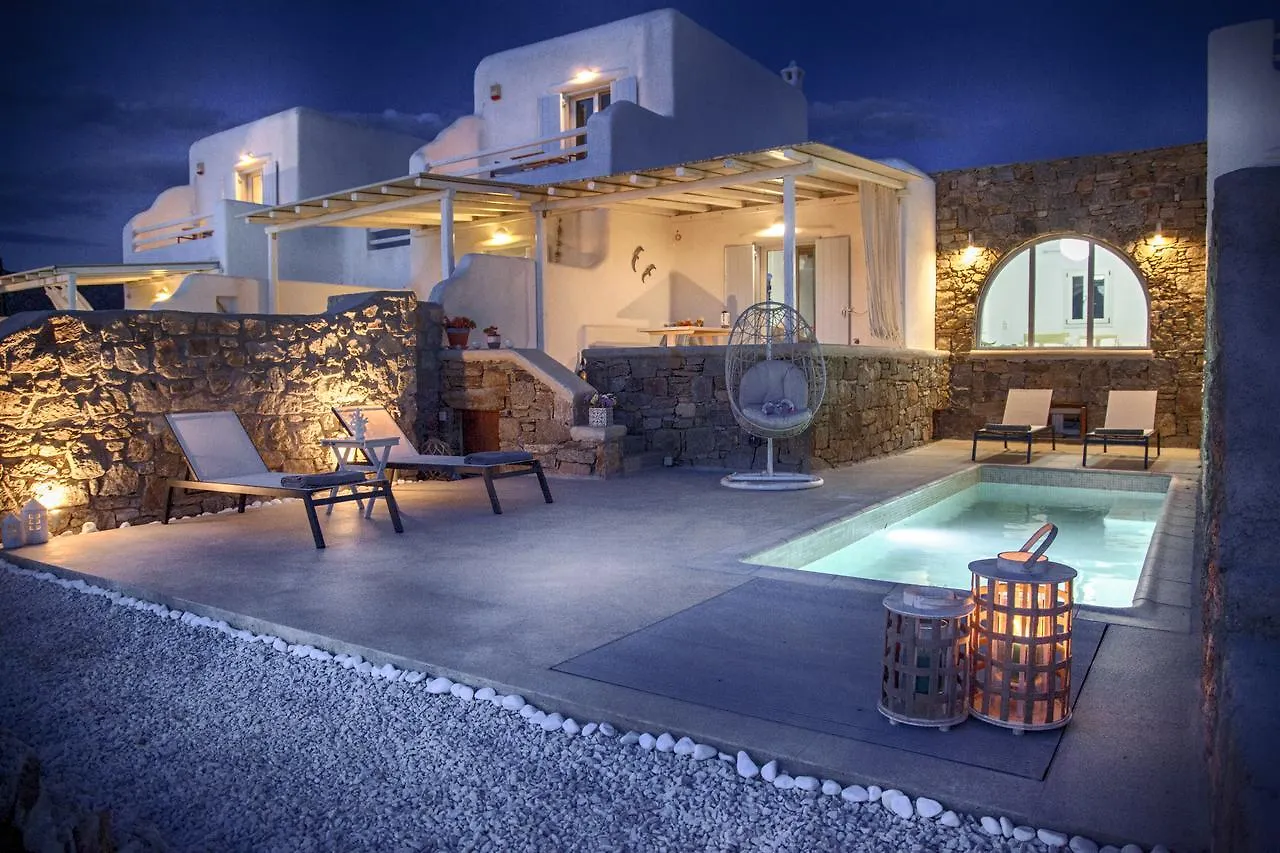 Paradisia Villas Tourlos
