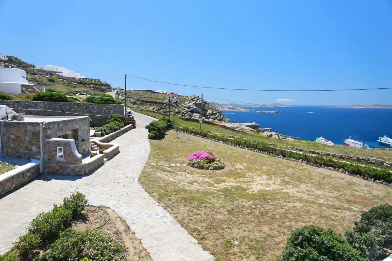 Paradisia Villas Tourlos
